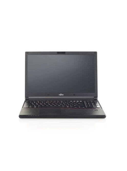 Fujitsu LifeBook E556 / Intel i5-6300U / 8GB / 256GB SSD / NOCAM / FHD / HU / Intel HD Graphics 520 / Win 10 Pro 64-bit használt laptop