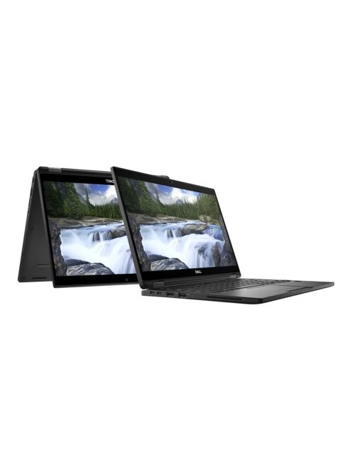 Dell Latitude 7390 2in1 / Core i5 8350U / 8GB / 512GB SSD / CAM / FHD Touch / HU / Integrált / Windows 11 Pro 64-bit használt laptop