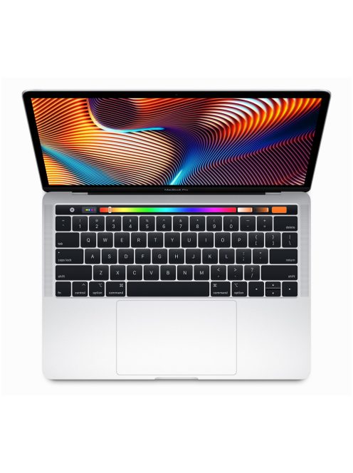 Apple MacBook Pro 13-inch 2018 / Core i5 8259U / 8GB RAM / 256GB SSD PCIe / WiFi / BT / FP / webcam / Intel Iris Plus 655 / 13.3(2560x1600)Retina / backlit kb / TouchBar / Mac OS használt laptop