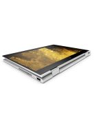 HP EliteBook x360 830 G6 / Intel i5-8265U / 8 GB / 256GB NVME / CAM / FHD / HU / Intel UHD Graphics 620 / Win 11 Pro 64-bit használt laptop