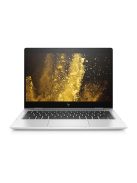 HP EliteBook x360 830 G6 / Intel i5-8265U / 8 GB / 256GB NVME / CAM / FHD / HU / Intel UHD Graphics 620 / Win 11 Pro 64-bit használt laptop