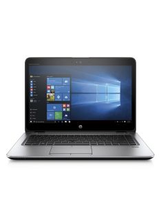   HP EliteBook 840 G3 / Intel i5-6300U / 8 GB / 256GB SSD / CAM / FHD / HU / Intel HD Graphics 520 / Win 10 Pro 64-bit használt laptop