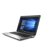 HP ProBook 650 G2 / Core i5 6200U / 8GB RAM / 256GB M.2 SSD / DVD-RW / WiFi / BT / SC / NOcam / 15.6 HD (1366x768) / num / Windows 10 Pro 64-bit használt laptop