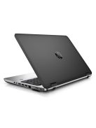 HP ProBook 650 G2 / Core i5 6200U / 8GB RAM / 256GB M.2 SSD / DVD-RW / WiFi / BT / SC / NOcam / 15.6 HD (1366x768) / num / Windows 10 Pro 64-bit használt laptop