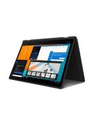 Lenovo ThinkPad L390 YOGA / Intel i5-8365U / 8 GB / 256GB NVME / CAM / FHD / HU / Intel UHD Graphics 620 / Win 11 Pro 64-bit használt laptop