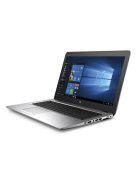 HP EliteBook 850 G4 / Core i5 7200U 2.5GHz/8GB RAM/256GB SSD FP/SC/webcam/15.6 FHD (1920x1080)/backlit kb/num/Windows 10 Pro 64-bit használt laptop