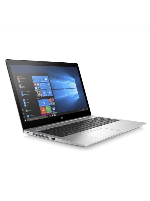 HP EliteBook 850 G5 / Core i5 8350U 1.7GHz/8GB RAM/256GB SSD FP/SC/webcam/15.6 FHD (1920x1080)/num/Windows 11 Pro 64-bit használt laptop