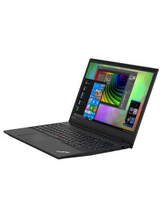   Lenovo ThinkPad E590 / Core i5 8265U 1.6GHz/8GB RAM/256GB SSD webcam/15.6 FHD (1920x1080)/num/Windows 11 Pro 64-bit használt laptop