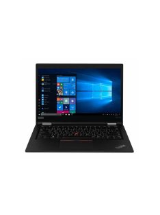   Lenovo ThinkPad X390 YOGA / Intel i5-8365U / 8 GB / 256GB NVME / CAM / FHD / HU / Intel UHD Graphics 620 / Win 11 Pro 64-bit használt laptop