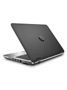 HP ProBook 640 G3 / Core i5 7300U 2.6GHz/16GB RAM/256GB M.2 SSD/FP/SC/webcam/14.0 HD (1366x768)/backlit kb/Windows 10 Pro 64-bit használt laptop
