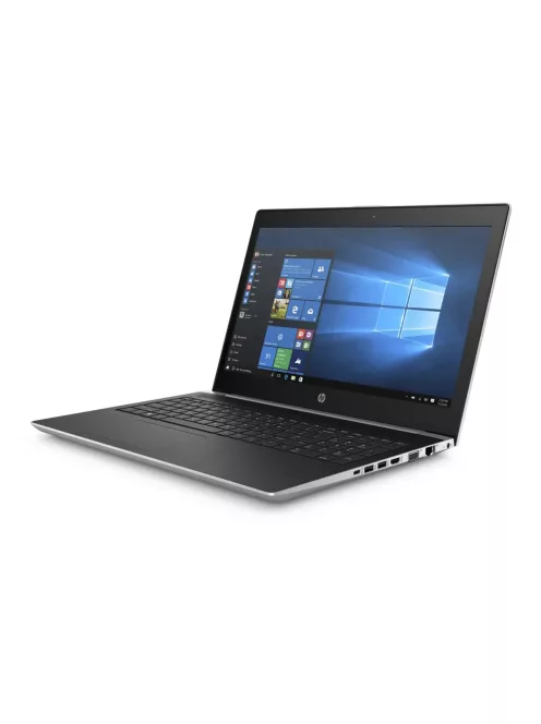 HP ProBook 450 G5 / Intel i5-8250U / 8GB / 256GB NVMe + 500GB HDD / CAM / FHD / HU / Intel UHD Graphics / Win 11 Pro 64-bit használt laptop