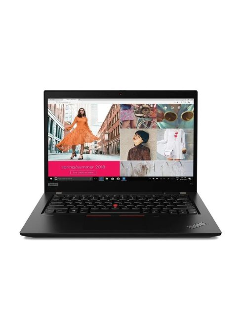 Lenovo ThinkPad X13 Gen1 / Intel i7-10510U / 16GB / 512GB NVMe / CAM / FHD / HU / Intel UHD Graphics / Win 11 Pro 64-bit használt laptop