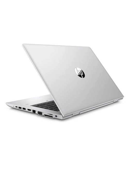 HP ProBook 640 G5 / Intel i5-8365U / 8GB / 256GB NVMe / CAM / HD / HU / Intel UHD Graphics / Win 11 Pro 64-bit használt laptop