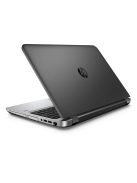 HP ProBook 450 G3 / Intel i5-6200U / 8GB / 500GB HDD / CAM / HD / HU / Intel HD Graphics / Win 10 Pro 64-bit használt laptop