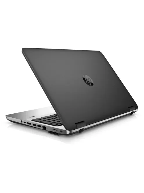 HP ProBook 650 G3 / Intel i5-7300U / 8GB / 256GB NVMe / CAM / FHD / HU / Intel HD Graphics / Win 10 Pro 64-bit használt laptop