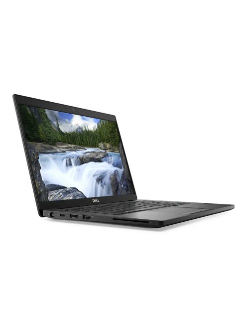 Dell Latitude 7390 / Intel i5-8350U / 8GB / 256GB SSD / CAM / FHD / HU / Intel UHD Graphics / Win 11 Pro 64-bit használt laptop
