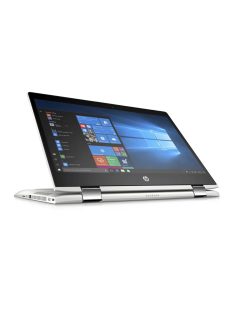   HP ProBook x360 440 G1 / Intel i5-8250U / 16GB / 512GB NVMe / CAM / FHD / HU / Intel UHD Graphics / Win 11 Pro 64-bit használt laptop