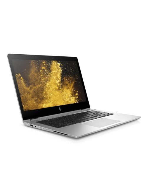 HP EliteBook x360 1030 G2 / Intel i5-7300U / 4GB / 256GB NVMe / CAM / FHD / HU / Intel HD Graphics / Win 10 Pro 64-bit használt laptop