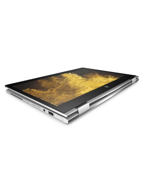 HP EliteBook x360 1030 G2 / Intel i5-7300U / 4GB / 256GB NVMe / CAM / FHD / HU / Intel HD Graphics / Win 10 Pro 64-bit használt laptop