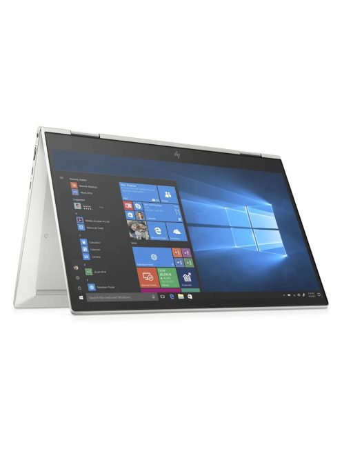 HP EliteBook x360 830 G7 / Intel i5-10310U / 16GB / 512GB NVMe / CAM / FHD / HU / Intel UHD Graphics / Win 11 Pro 64-bit használt laptop