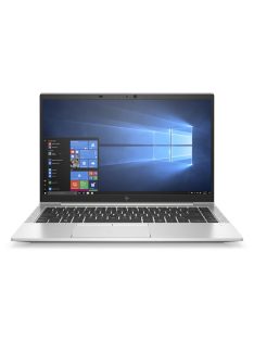   HP EliteBook 840 G7 / Intel i5-10310U / 8GB / 256GB NVMe / CAM / FHD / HU / Intel UHD Graphics / Win 11 Pro 64-bit használt laptop