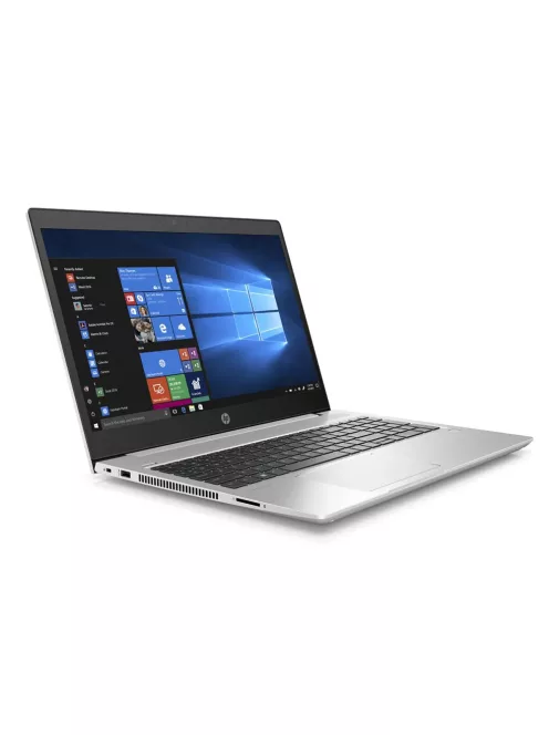 HP ProBook 450 G6 / Intel i5-8265U / 8GB / 256GB NVMe / CAM / FHD / HU / Intel UHD Graphics / Win 11 Pro 64-bit használt laptop