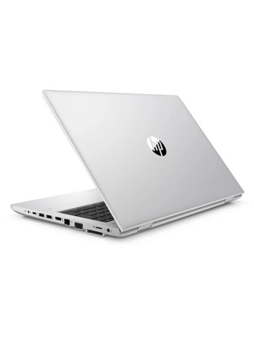 HP ProBook 650 G5 / Intel i5-8365U / 8GB / 256GB SSD / CAM / FHD / HU / Intel UHD Graphics / Win 11 Pro 64-bit használt laptop