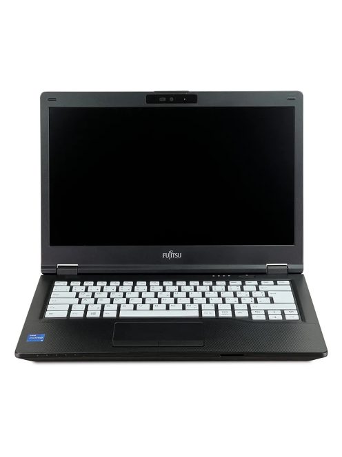 Fujitsu LifeBook E5411 / 14 inch / Intel i5-1135G7 / 16GB / 1TB NVMe SSD / CAM / FHD / HU / Intel Iris Xe Graphics / Win 11 Pro 64-bit használt laptop