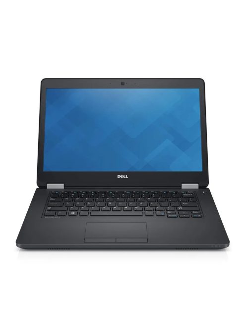 Dell Latitude E5270 / Intel i5-6300U / 8GB / 256GB SSD / NOCAM / HD / HU / Intel HD Graphics / Win 10 Pro 64-bit használt laptop