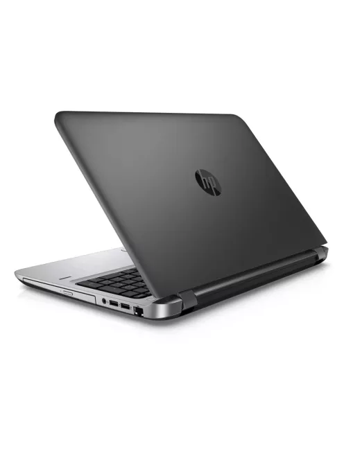HP ProBook 450 G3 / Intel i5-6200U / 8GB / 512GB SSD / CAM / HD / HU / Intel HD Graphics / Win 10 Pro 64-bit használt laptop