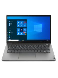   Lenovo ThinkBook 14 G2 ITL / 14 inch / Intel i5-1135G7 / 16GB / 256GB NVMe SSD / CAM / FHD / HU / Intel Iris Xe Graphics / Win 11 Pro 64-bit használt laptop