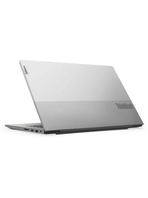 Lenovo ThinkBook 14 G2 ITL / 14 inch / Intel i5-1135G7 / 16GB / 256GB NVMe SSD / CAM / FHD / HU / Intel Iris Xe Graphics / Win 11 Pro 64-bit használt laptop