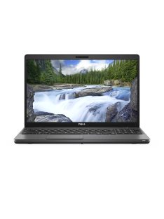   Dell Latitude 5500 / 15.6 inch / Intel i5-8265U / 16GB / 256GB NVMe SSD / NOCAM / FHD / HU / Intel UHD Graphics / Win 11 Pro 64-bit használt laptop