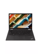 Lenovo ThinkPad X13 Yoga Gen1 / 13.3 inch / Intel i5-10310U / 16GB / 256GB NVMe SSD / CAM / FHD / HU / Intel UHD Graphics / Win 11 Pro 64-bit használt laptop
