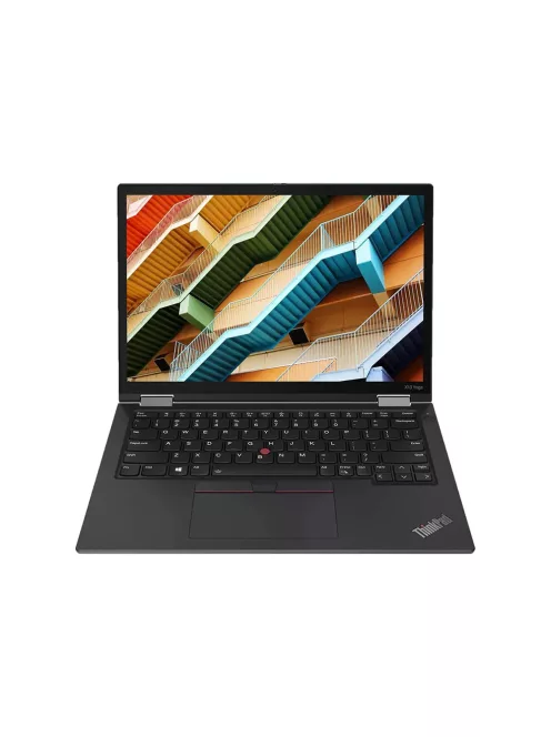 Lenovo ThinkPad X13 Yoga Gen1 / 13.3 inch / Intel i5-10310U / 16GB / 256GB NVMe SSD / CAM / FHD / HU / Intel UHD Graphics / Win 11 Pro 64-bit használt laptop