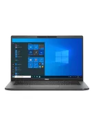 Dell Latitude 7420 / 14 inch / Intel i5-1135G7 / 16GB / 512GB NVMe SSD / CAM / FHD / HU / Intel Iris Xe Graphics / Win 11 Pro 64-bit használt laptop