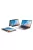 Dell Latitude 7400 2in1 / 14 inch / Intel i5-8365U / 16GB / 256GB NVMe SSD / CAM / FHD / HU / Intel UHD Graphics / Win 11 Pro 64-bit használt laptop
