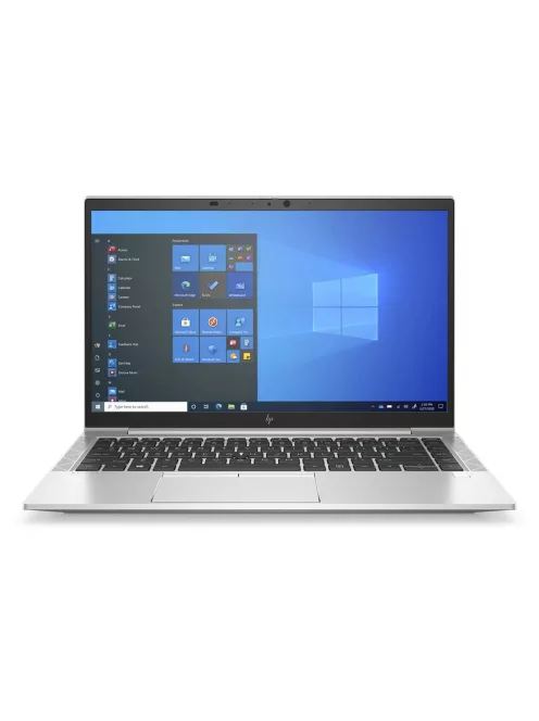 HP EliteBook 840 G8 / 14 inch / Intel i5-1145G7 / 16GB / 256GB NVMe SSD / CAM / FHD / HU / Intel Iris Xe Graphics / Win 11 Pro 64-bit használt laptop