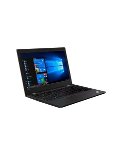   Lenovo ThinkPad L390 YOGA / 13.3 inch / Intel i5-8265U / 16GB / 256GB NVMe SSD / CAM / FHD / HU / Intel UHD Graphics / Win 11 Pro 64-bit használt laptop