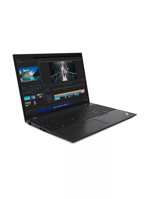 Lenovo ThinkPad T16 Gen1 / 16 inch / Intel i5-1245U / 16GB / 256GB NVMe SSD / CAM / WUXGA / HU / Intel Iris Xe Graphics / Win 11 Pro 64-bit használt laptop