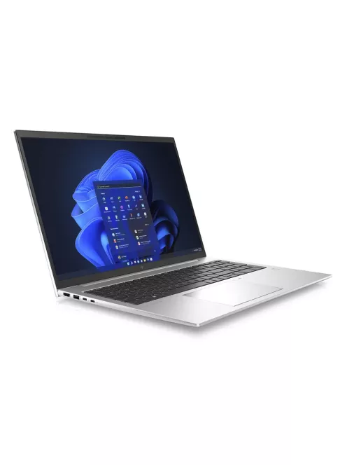 HP EliteBook 860 G9 / 16 inch / Intel i5-1245U / 16GB / 256GB NVMe SSD / CAM / WUXGA / HU / Intel Iris Xe Graphics / Win 11 Pro 64-bit használt laptop