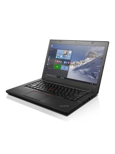   Lenovo ThinkPad T460 / Intel / Core i5-6200U / 8 GB / 256GB SSD / CAM / FHD / HU / Intel HD Graphics 520 / Win 10 Pro 64-bit használt laptop