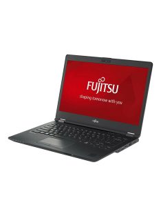   Fujitsu LifeBook U748 / Core i5 8250U / 8GB / 256GB SSD / CAM / FHD / HU / Integrált / Windows 11 Pro 64-bit használt laptop