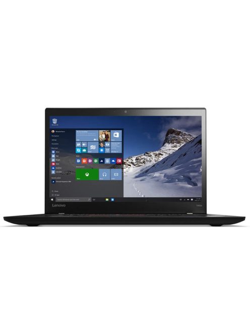 Lenovo ThinkPad T460s / Core i5 6300U / 8GB / 512GB SSD / CAM / FHD / HU / Integrált / Windows 10 Pro 64-bit használt laptop