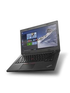   Lenovo ThinkPad L460 / Core i5 6200U / 8GB / 256GB SSD / CAM / HD / HU / Integrált / Windows 10 Pro 64-bit használt laptop