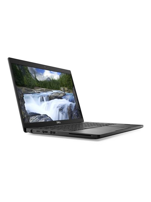 Dell Latitude 7390 / Core i5 8350U / 16GB RAM / 512GB M.2 SSD / WiFi / BT / webcam / 13.3 FHD (1920x1080) / backlit kb / Windows 11 Pro 64-bit használt laptop