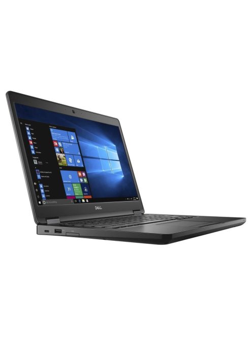 Dell Latitude 5490 / Core i5 8350U / 8GB / 256GB SSD / CAM / FHD / HU / Integrált / Windows 11 Pro 64-bit használt laptop