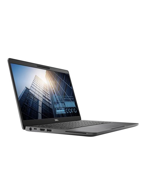 Dell Latitude 5300 / Core i5 8365U / 8GB / 256GB SSD / CAM / HD / HU / Integrált / Windows 11 Pro 64-bit használt laptop