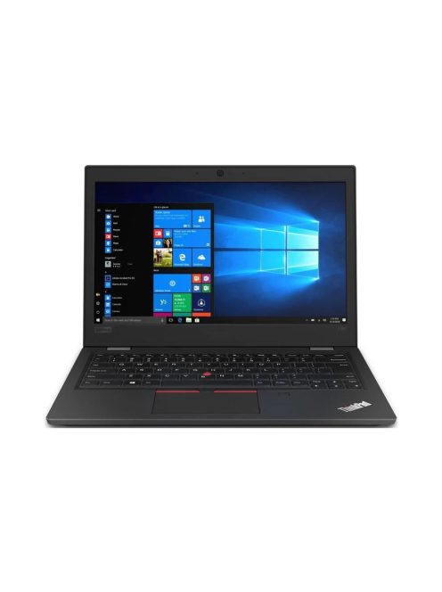 Lenovo ThinkPad L390 / Core i5 8365U / 8GB / 256GB SSD / CAM / FHD / HU / Integrált / Windows 11 Pro 64-bit használt laptop