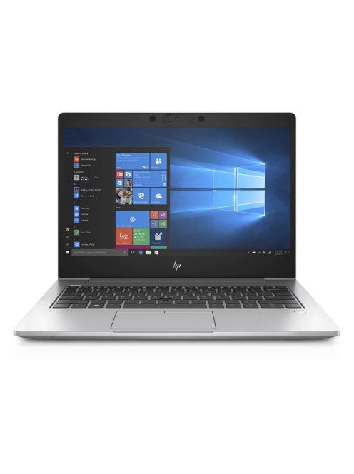 HP EliteBook 830 G6 / Core i5 8365U / 8GB / 256GB SSD / CAM / FHD / HU / Integrált / Windows 11 Pro 64-bit használt laptop